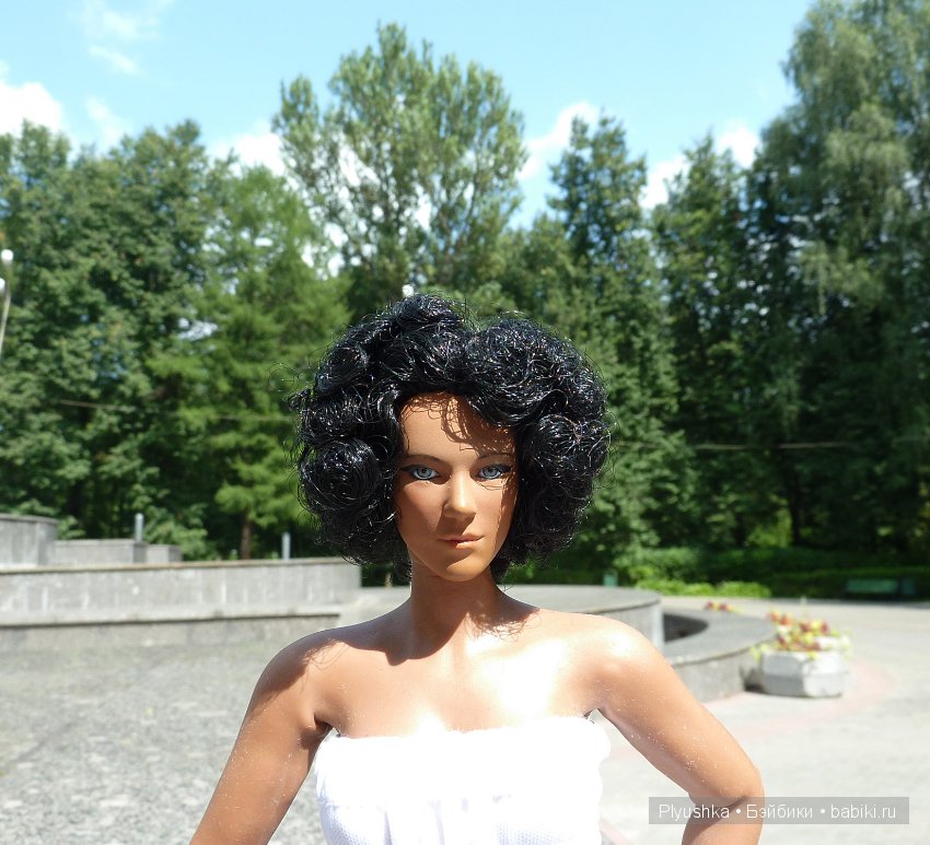 Куклы Phicen. Хвасты. Как мы выгуливали обновки (фото 5)