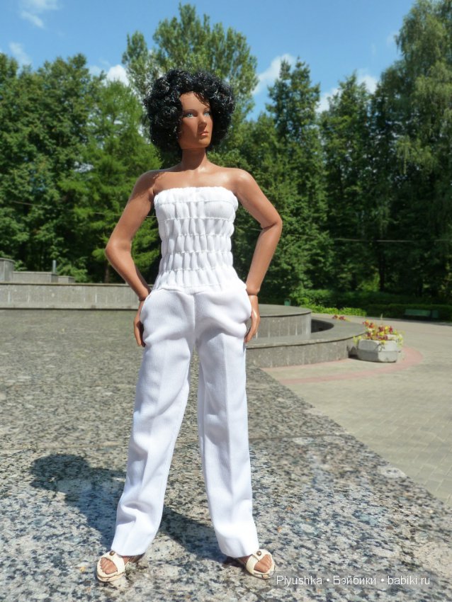 Куклы Phicen. Хвасты. Как мы выгуливали обновки (фото 4)