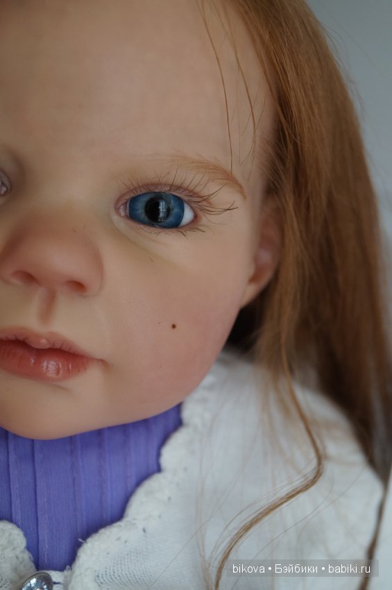 Анна-Мария, кукла реборн Натальи Кудрявцевой (фото 3)