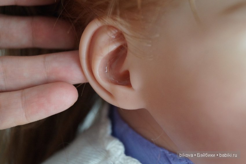 Анна-Мария, кукла реборн Натальи Кудрявцевой (фото 7)