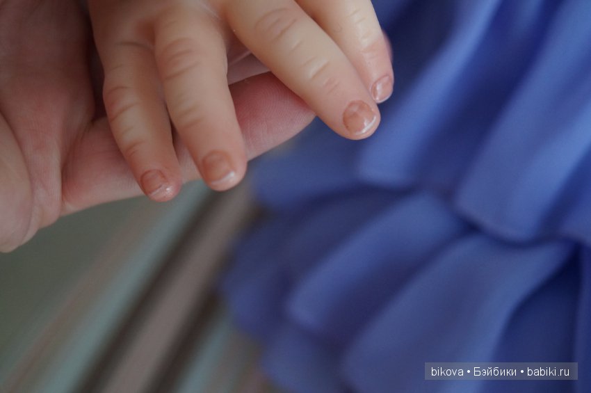 Анна-Мария, кукла реборн Натальи Кудрявцевой (фото 6)