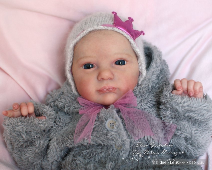 Снова Авророчка и Ларри — Куклы Реборн (Reborn): работы мастеров