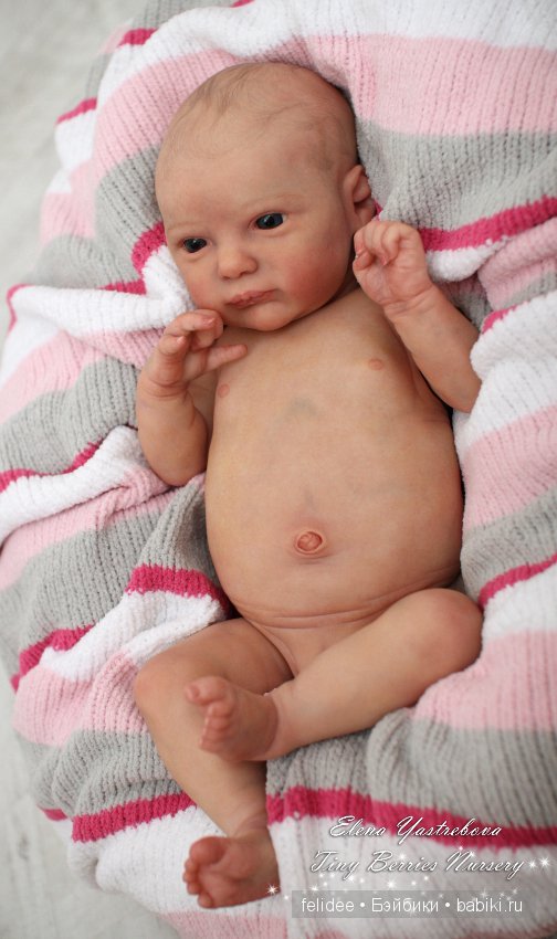 Снова Авророчка и Ларри — Куклы Реборн (Reborn): работы мастеров