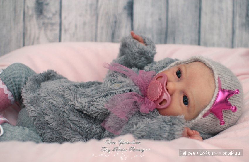 Снова Авророчка и Ларри — Куклы Реборн (Reborn): работы мастеров (фото 9)
