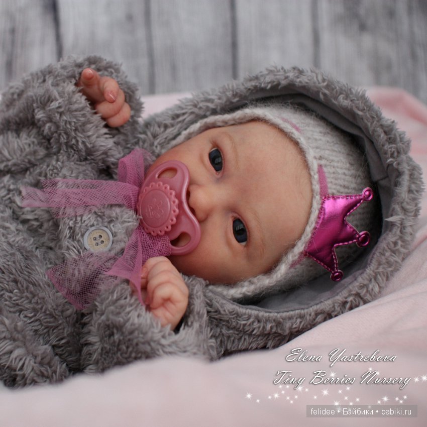 Снова Авророчка и Ларри — Куклы Реборн (Reborn): работы мастеров