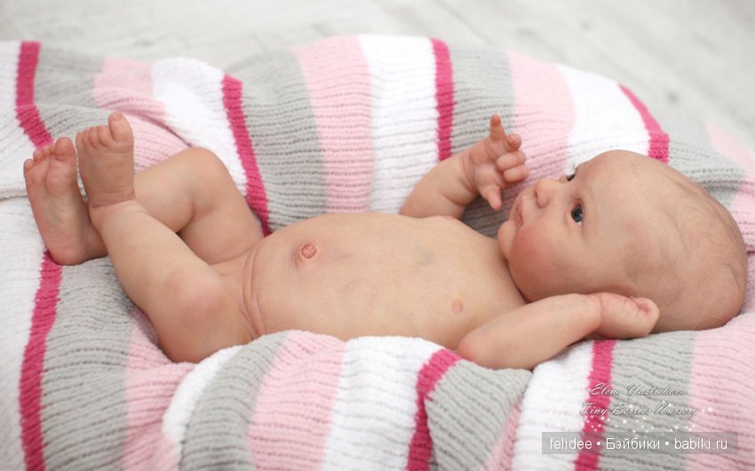 Снова Авророчка и Ларри — Куклы Реборн (Reborn): работы мастеров (фото 2)