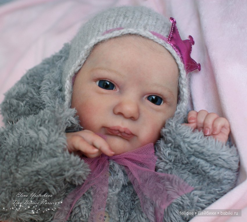 Снова Авророчка и Ларри — Куклы Реборн (Reborn): работы мастеров