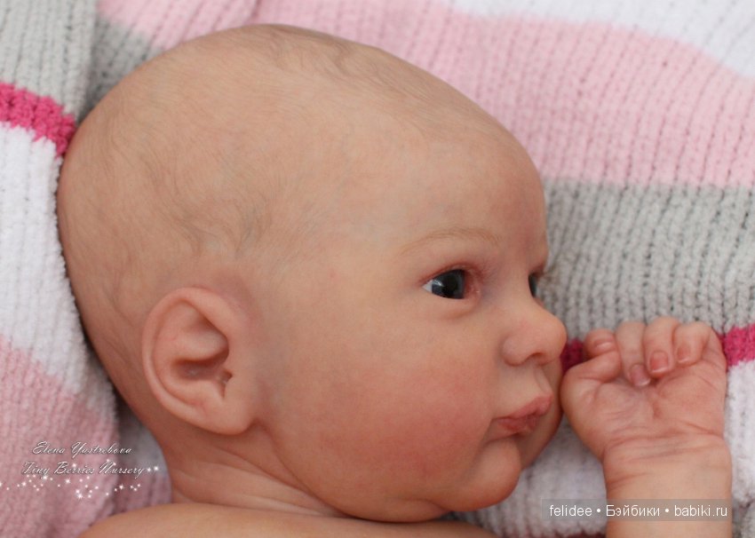 Снова Авророчка и Ларри — Куклы Реборн (Reborn): работы мастеров (фото 4)