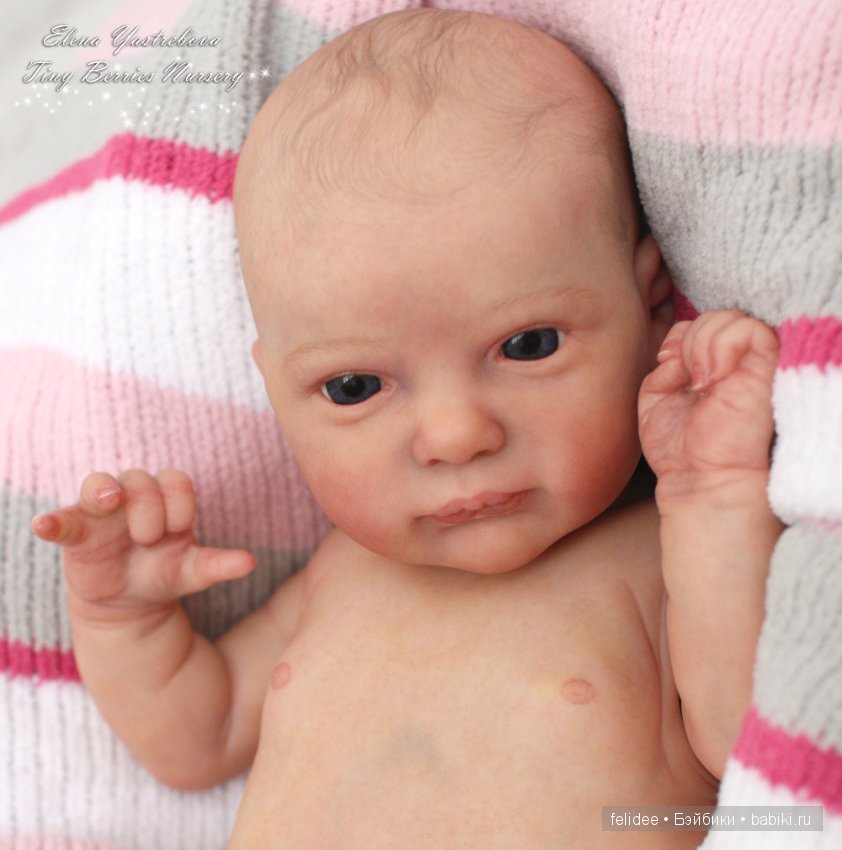 Снова Авророчка и Ларри — Куклы Реборн (Reborn): работы мастеров (фото 3)