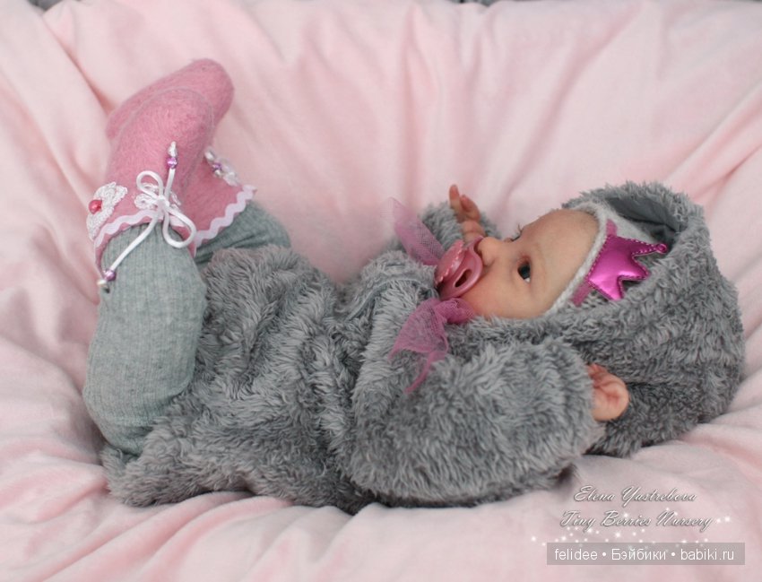 Снова Авророчка и Ларри — Куклы Реборн (Reborn): работы мастеров