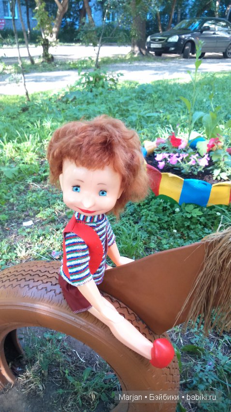 Вот моя деревня, вот мой дом родной