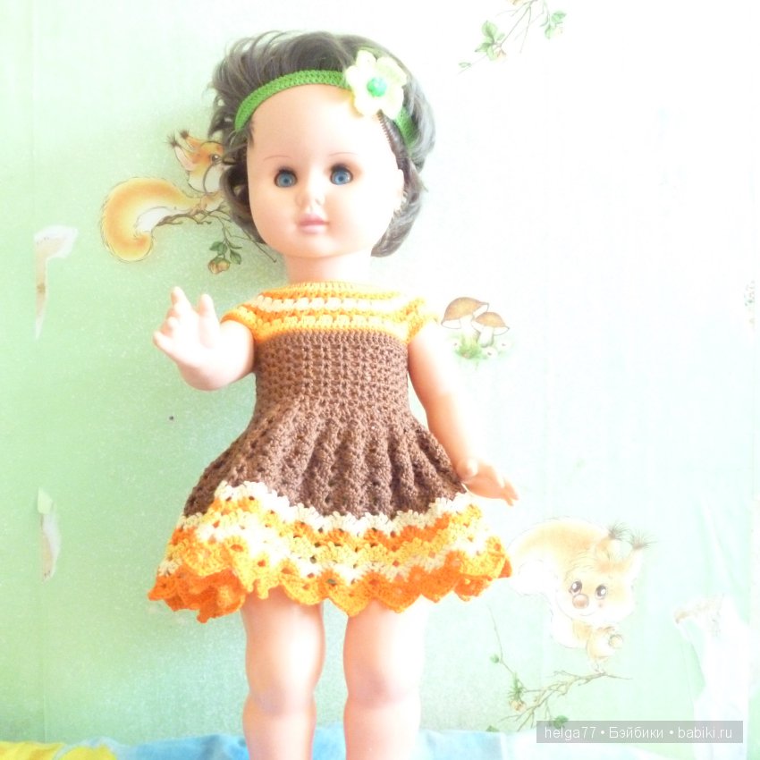 Спасённые куклы нашего детства (фото 7)