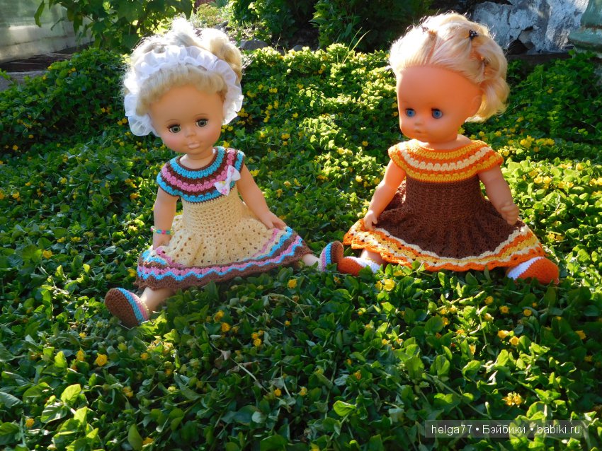Спасённые куклы нашего детства (фото 2)