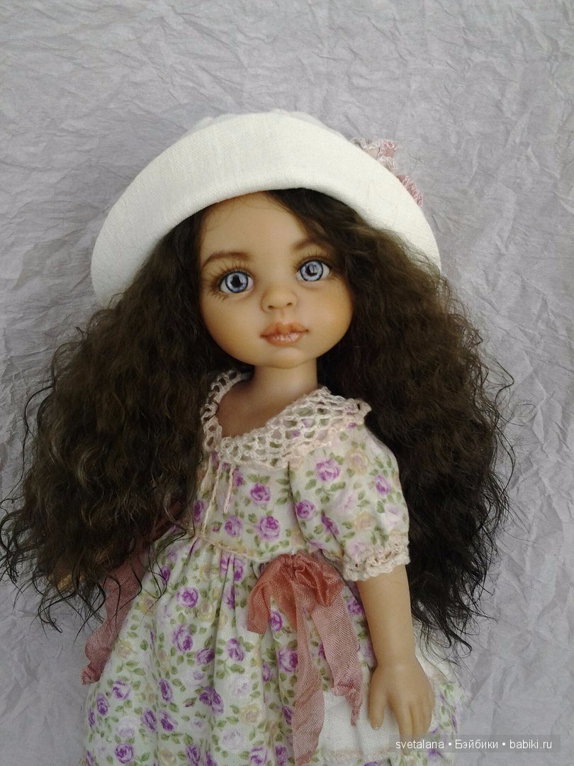 Даринка.ООАК куклы Паола Рейна (фото 8)