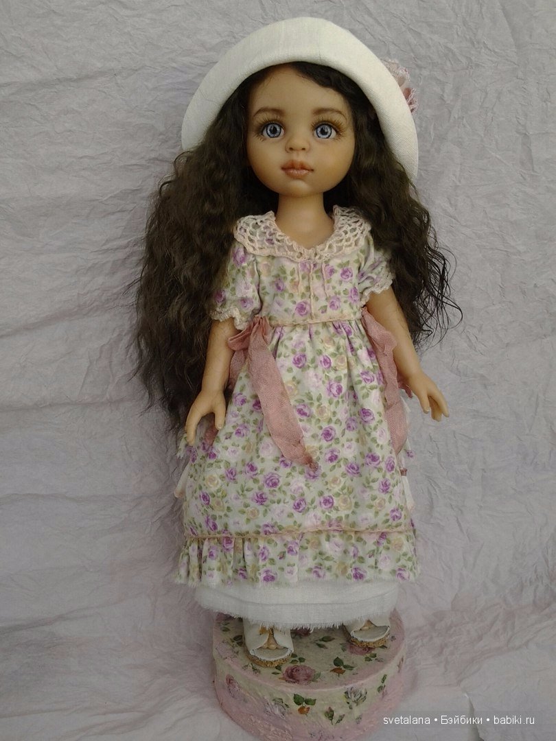 Даринка.ООАК куклы Паола Рейна (фото 10)