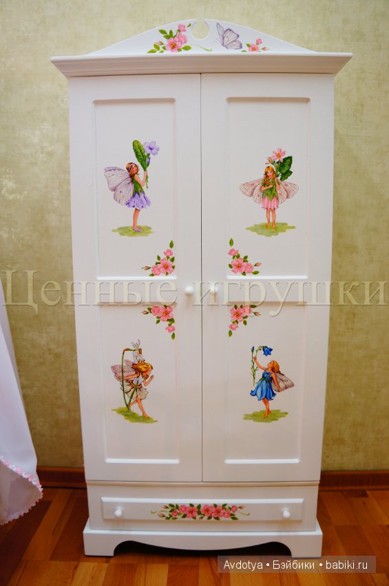 Кукольная мебель — Мебель для кукол и домиков: фото (фото 4)