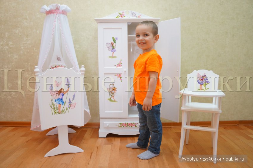 Кукольная мебель — Мебель для кукол и домиков: фото (фото 3)