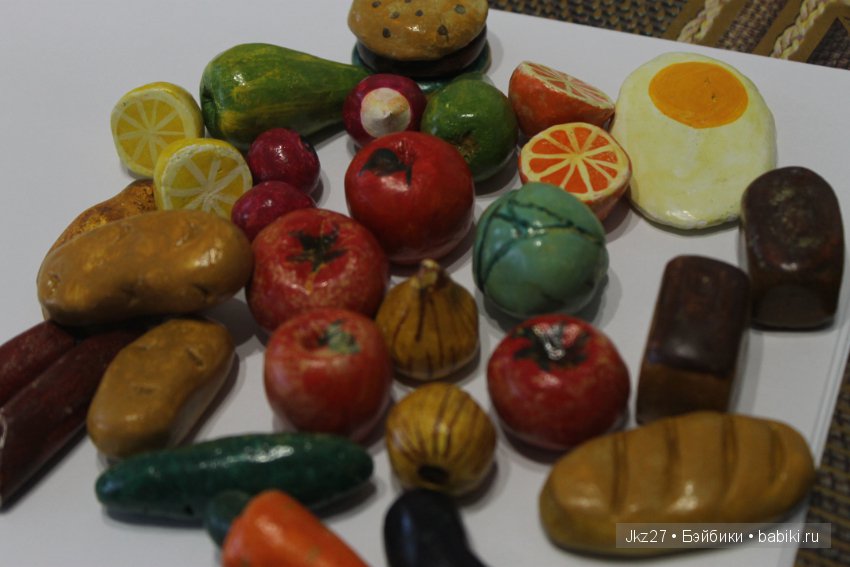 Ванечка, он же Ляля, он же Надя - любимая кукла моих детей (фото 6)