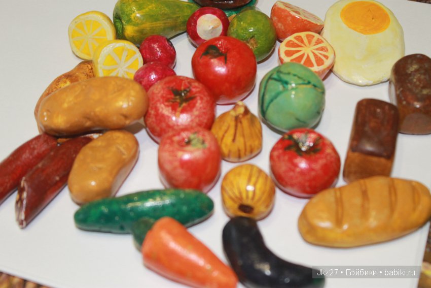 Ванечка, он же Ляля, он же Надя - любимая кукла моих детей (фото 5)