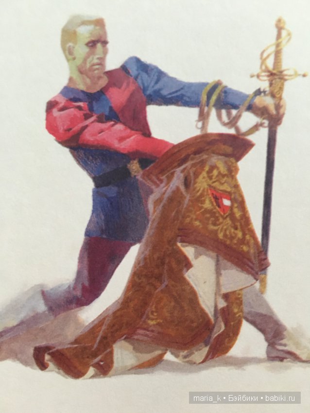 Волшебный мир балета в иллюстрациях Либико Марайя (фото 4)