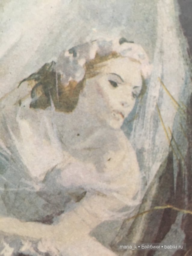 Волшебный мир балета в иллюстрациях Либико Марайя (фото 9)