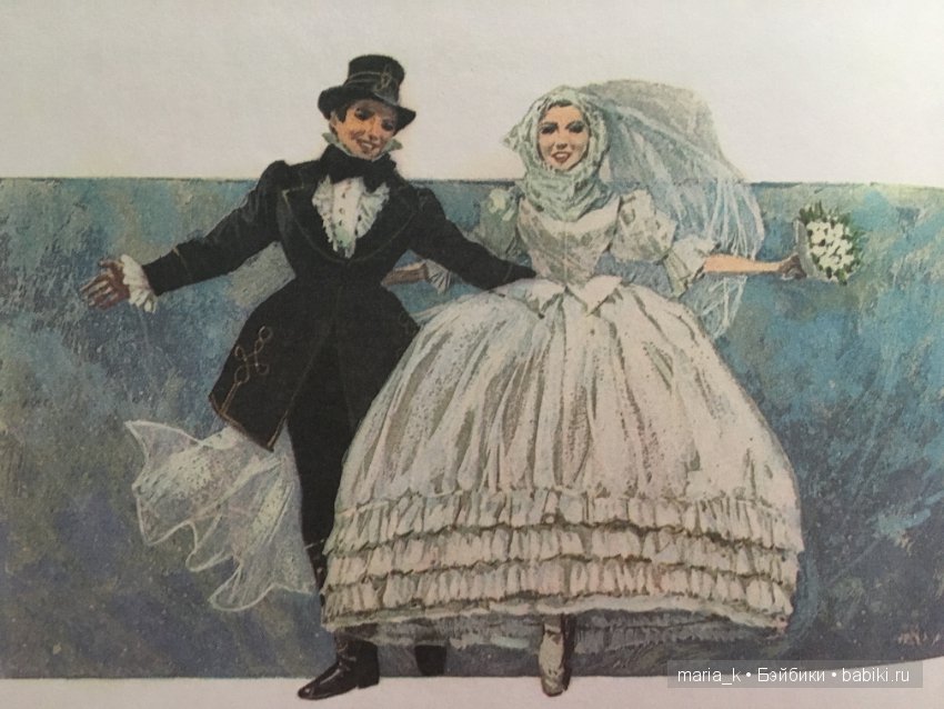 Волшебный мир балета в иллюстрациях Либико Марайя