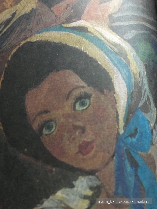 Волшебный мир балета в иллюстрациях Либико Марайя