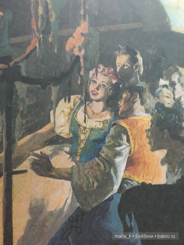 Волшебный мир балета в иллюстрациях Либико Марайя