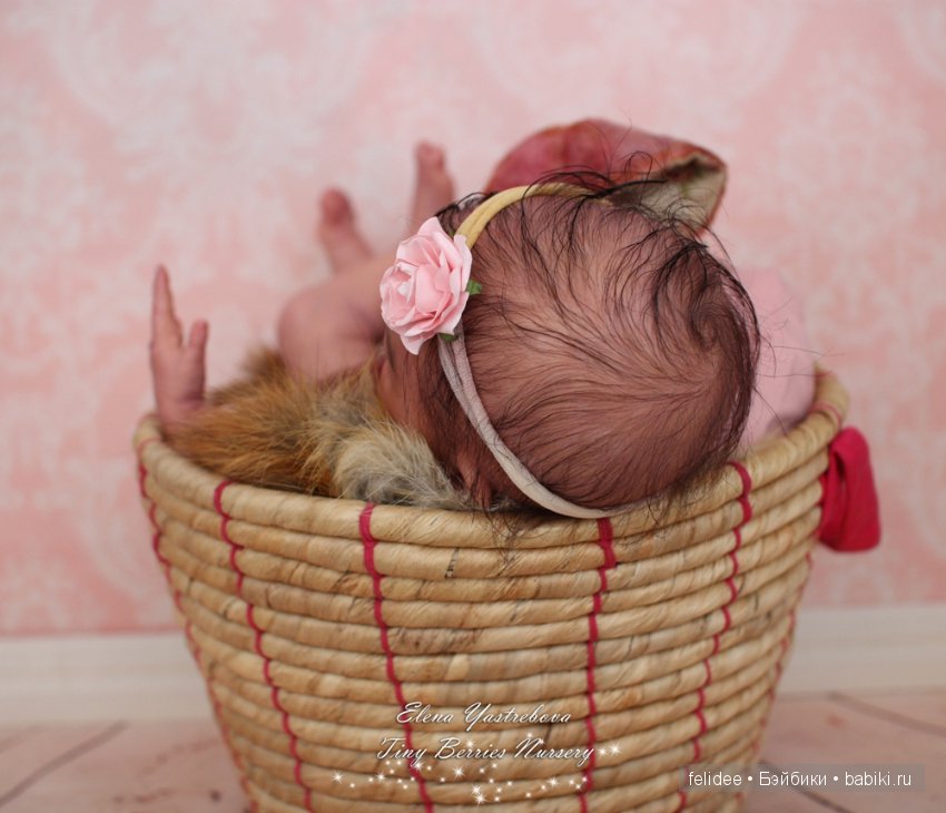 Мулаточка Джульетта — Куклы Реборн (Reborn): работы мастеров