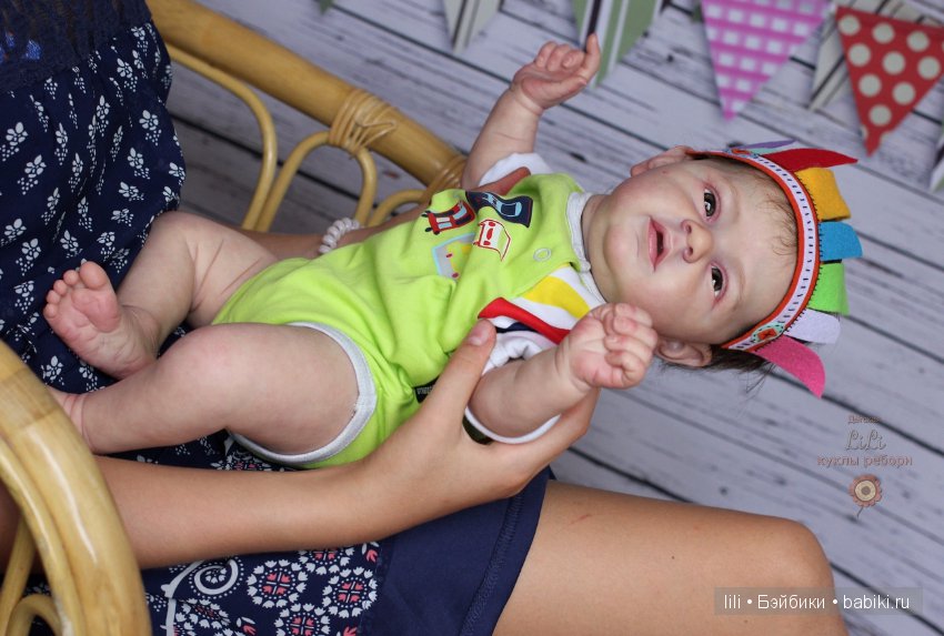 Мой малыш Жан-Люк еще разок (фото 6)