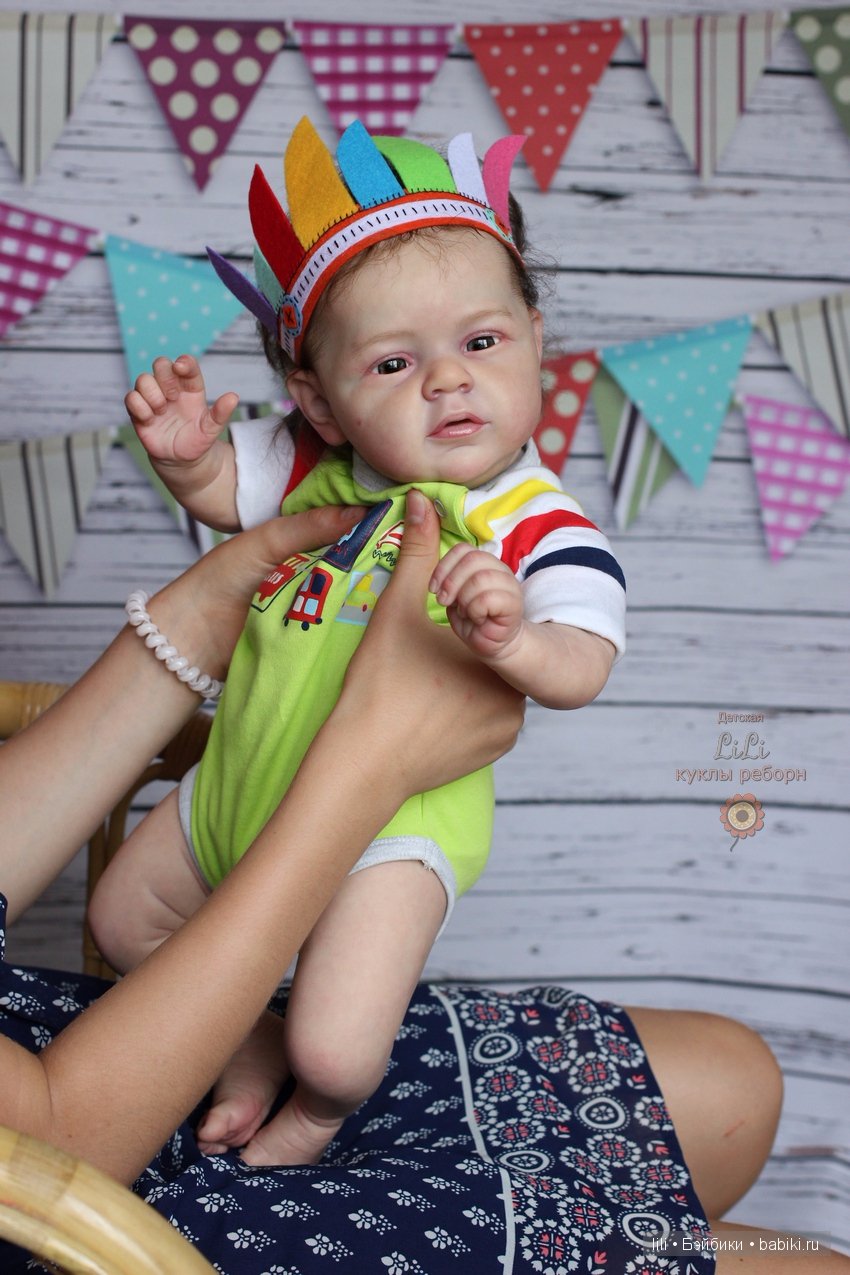 Мой малыш Жан-Люк еще разок (фото 9)