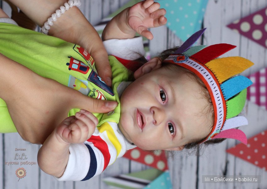 Мой малыш Жан-Люк еще разок