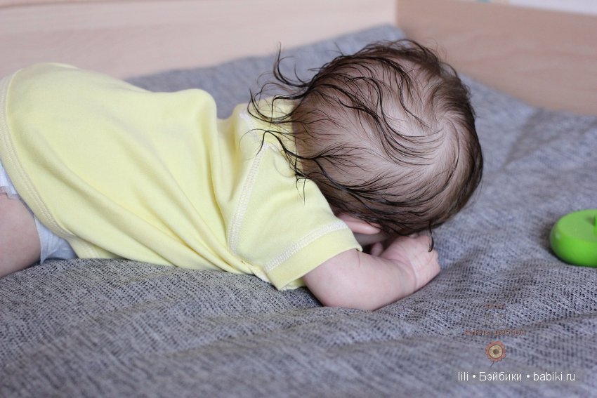 Мой малыш Жан-Люк еще разок