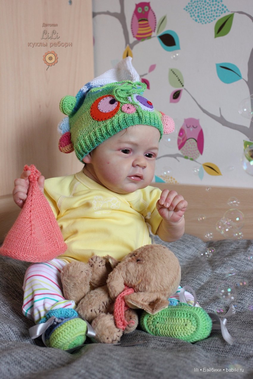 Мой малыш Жан-Люк еще разок