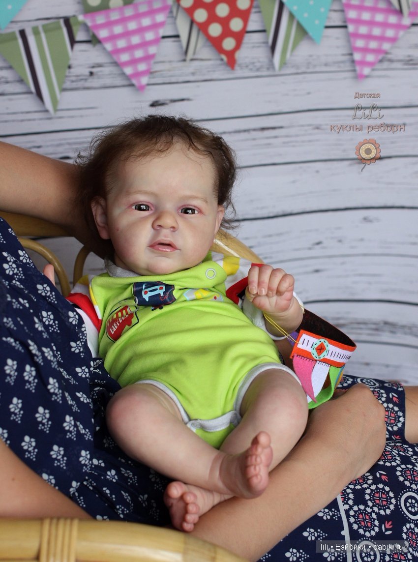 Мой малыш Жан-Люк еще разок