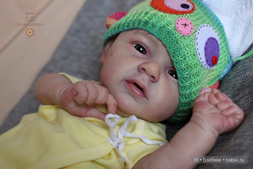 Мой малыш Жан-Люк еще разок