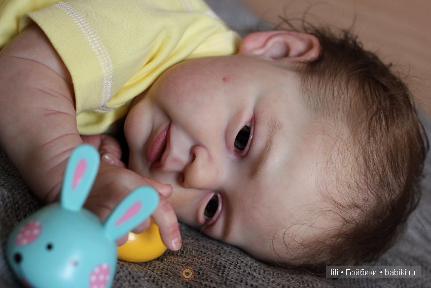 Мой малыш Жан-Люк еще разок