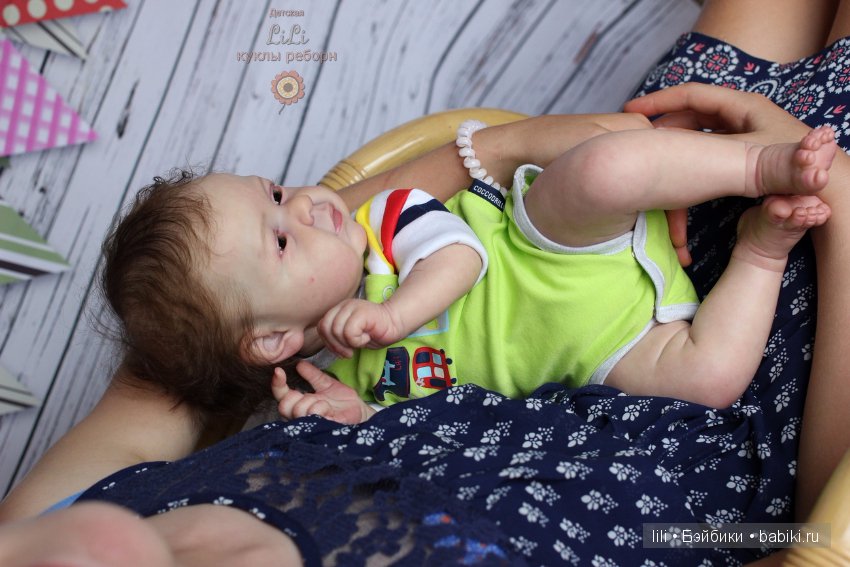 Мой малыш Жан-Люк еще разок