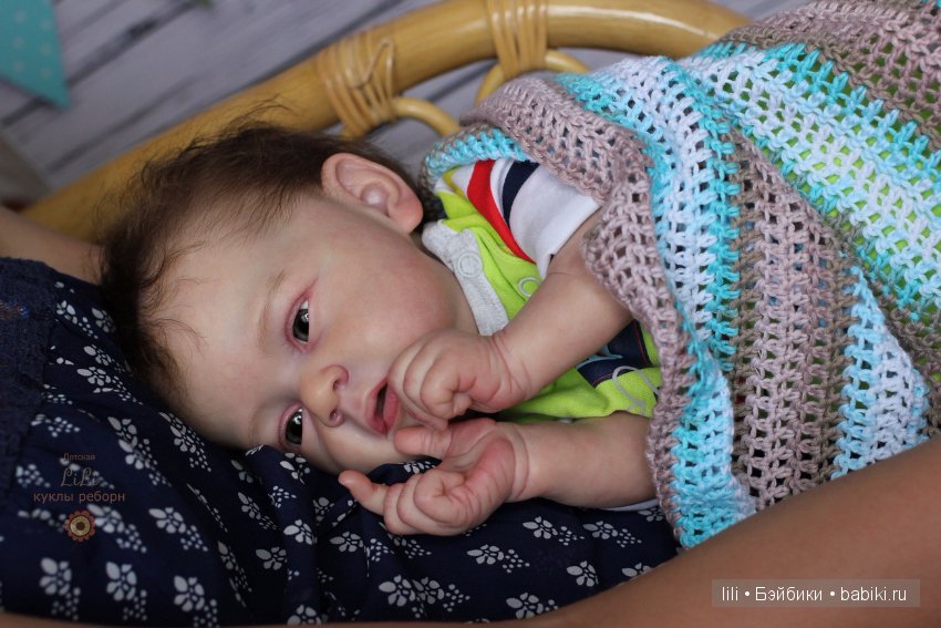 Мой малыш Жан-Люк еще разок