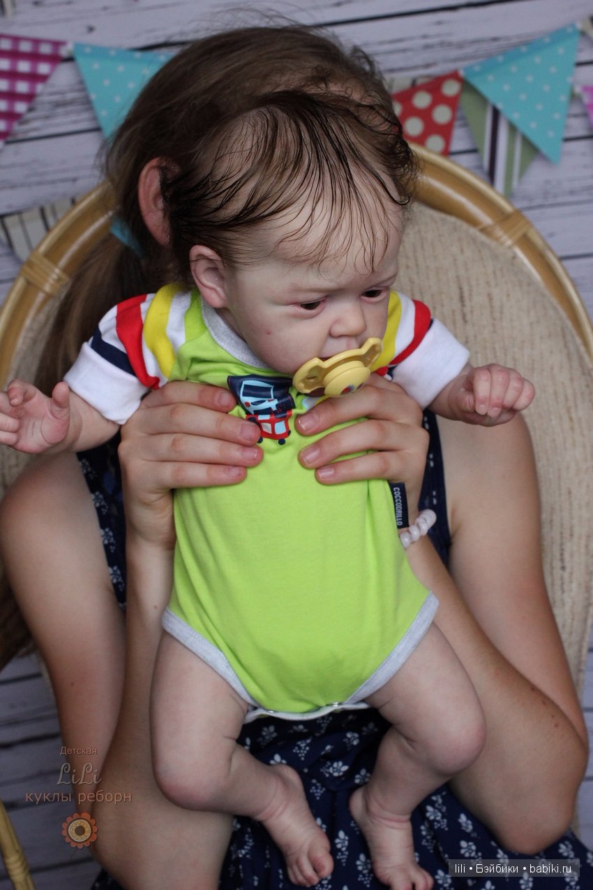 Мой малыш Жан-Люк еще разок