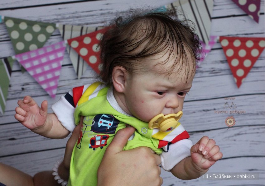 Мой малыш Жан-Люк еще разок