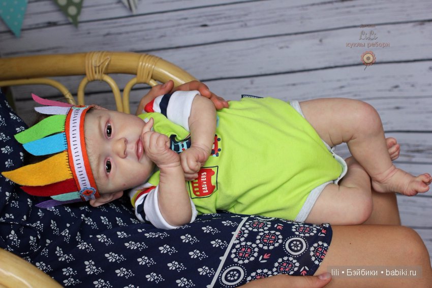 Мой малыш Жан-Люк еще разок (фото 5)