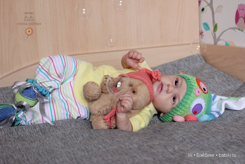 Мой малыш Жан-Люк еще разок