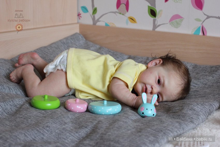 Мой малыш Жан-Люк еще разок