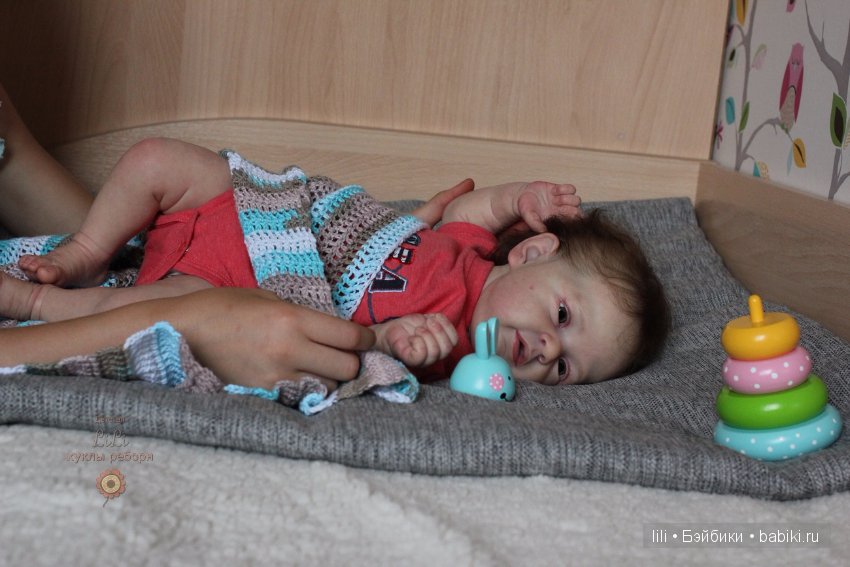 Мой малыш Жан-Люк еще разок