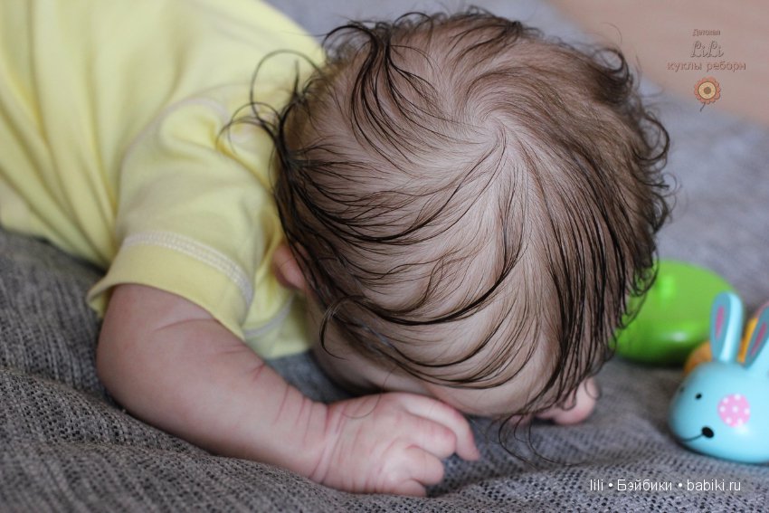 Мой малыш Жан-Люк еще разок