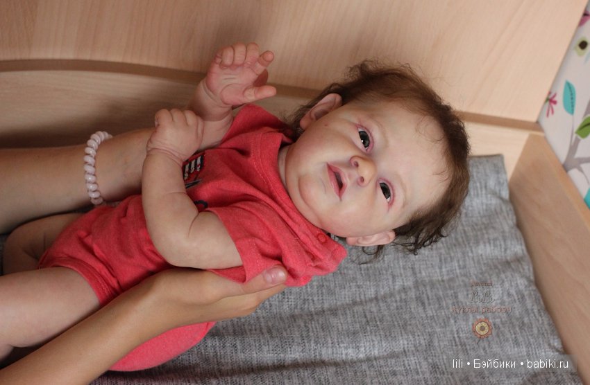 Мой малыш Жан-Люк еще разок