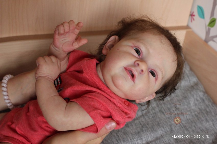 Мой малыш Жан-Люк еще разок