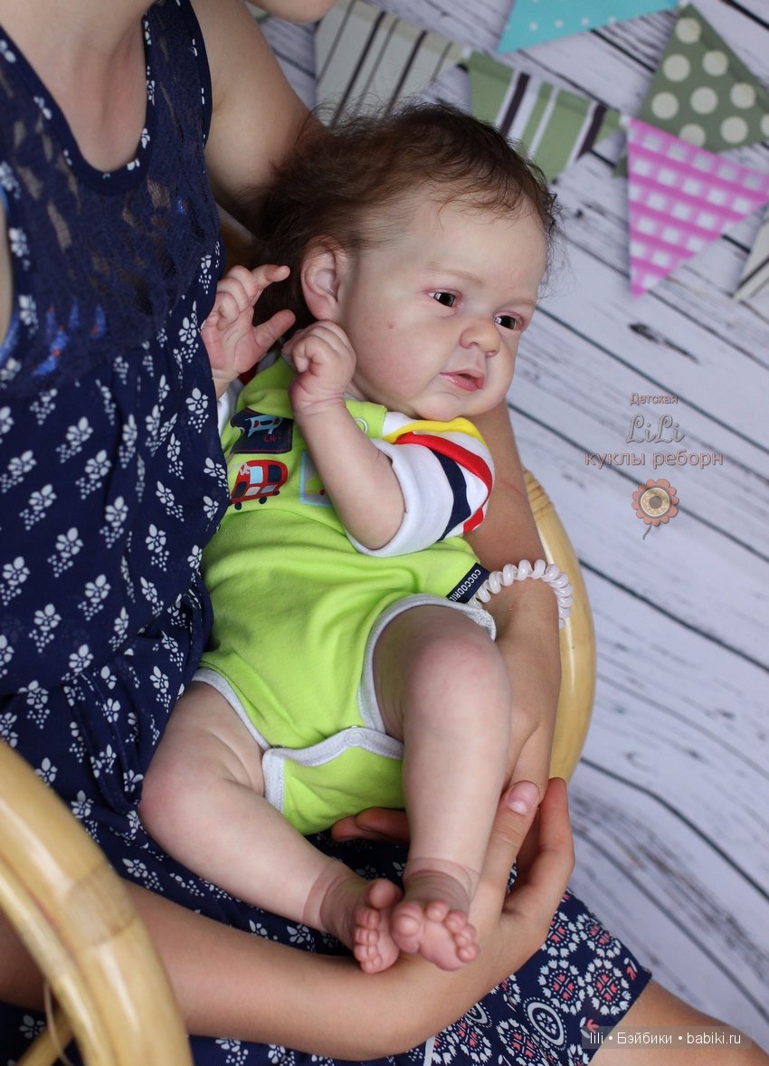 Мой малыш Жан-Люк еще разок