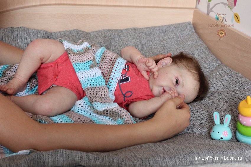 Мой малыш Жан-Люк еще разок